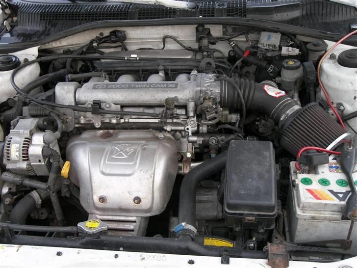 Toyota Carina E TIL SALG billede 5