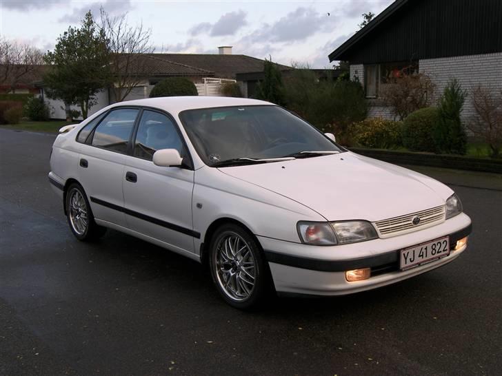 Toyota Carina E TIL SALG billede 11