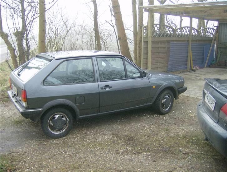 VW polo coupe (Solgt) billede 5