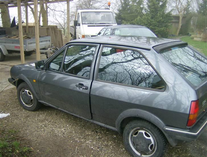 VW polo coupe (Solgt) billede 6