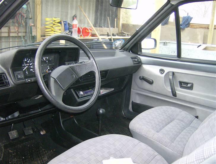 VW polo coupe (Solgt) billede 7