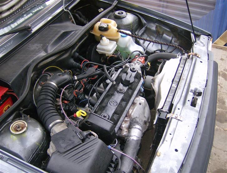 VW polo coupe (Solgt) billede 8