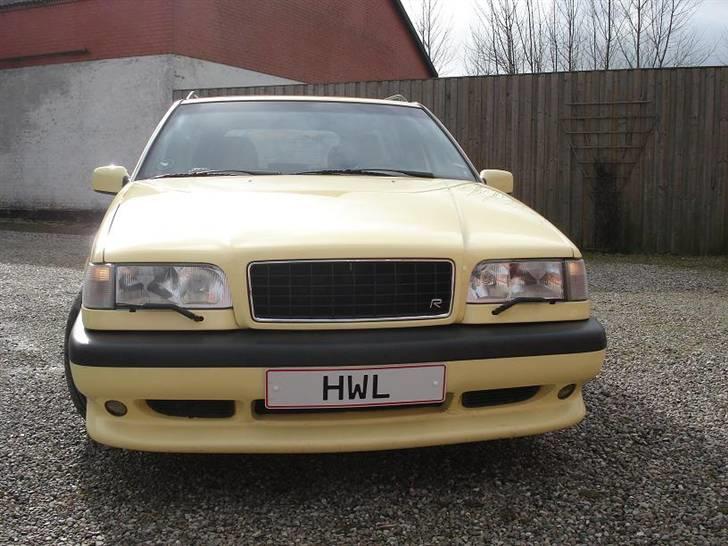 Volvo 850 T-5R billede 9
