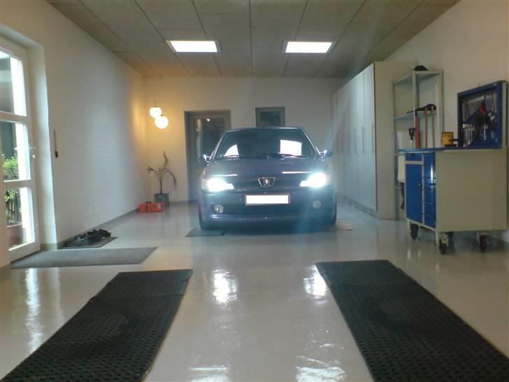 Peugeot 306 GTI   Solgt :-( - (6000k) billede 1