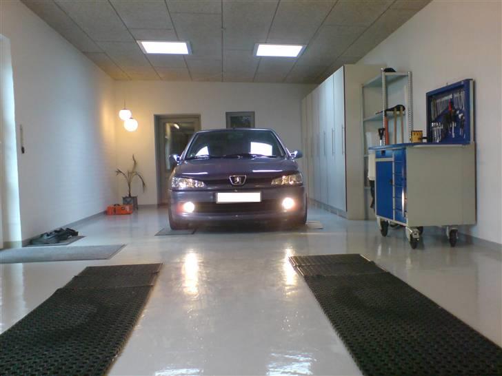 Peugeot 306 GTI   Solgt :-( billede 2