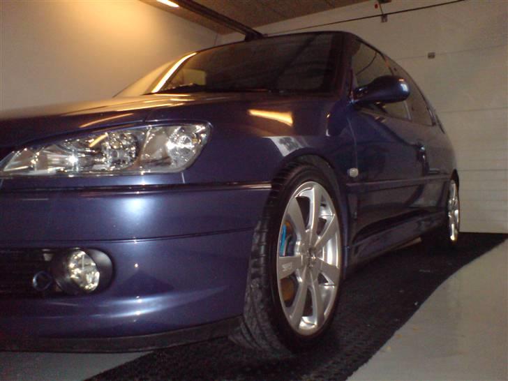 Peugeot 306 GTI   Solgt :-( billede 3