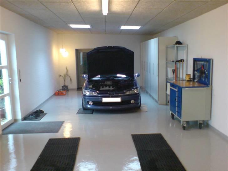 Peugeot 306 GTI   Solgt :-( billede 8