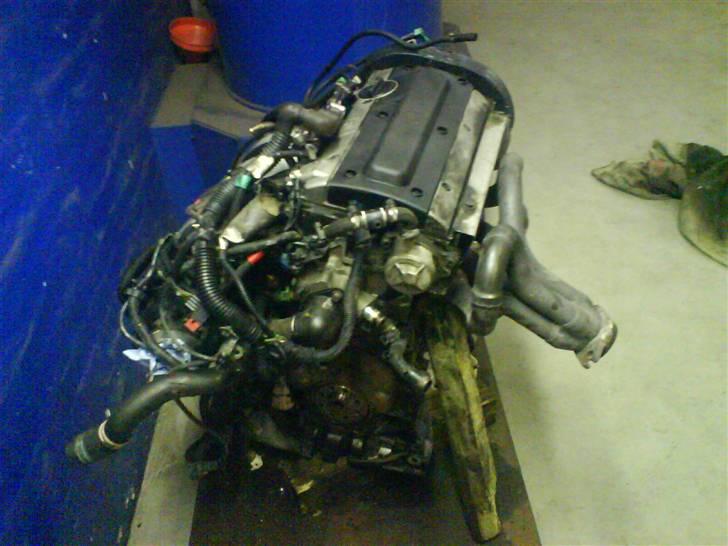 Peugeot 306 GTI   Solgt :-( billede 9