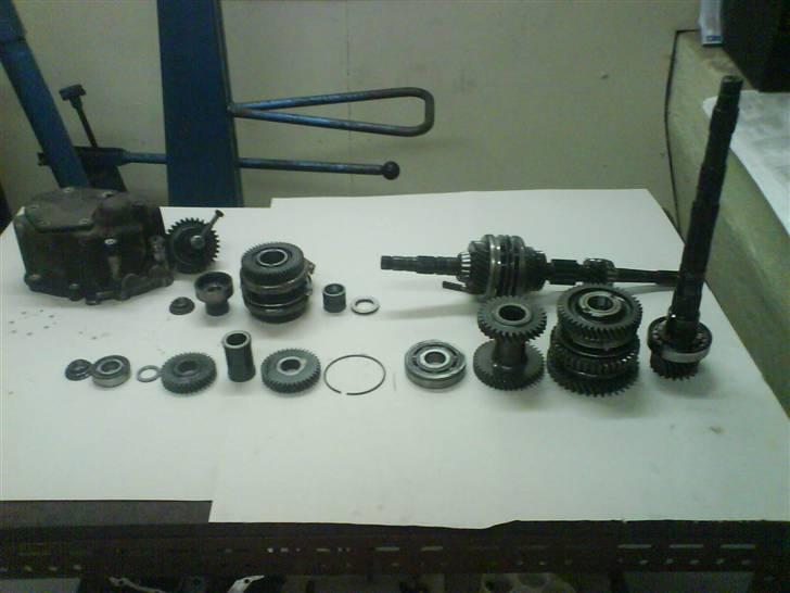 Peugeot 306 GTI   Solgt :-( billede 10