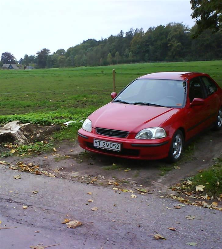 Honda civic ----solgt---- billede 12