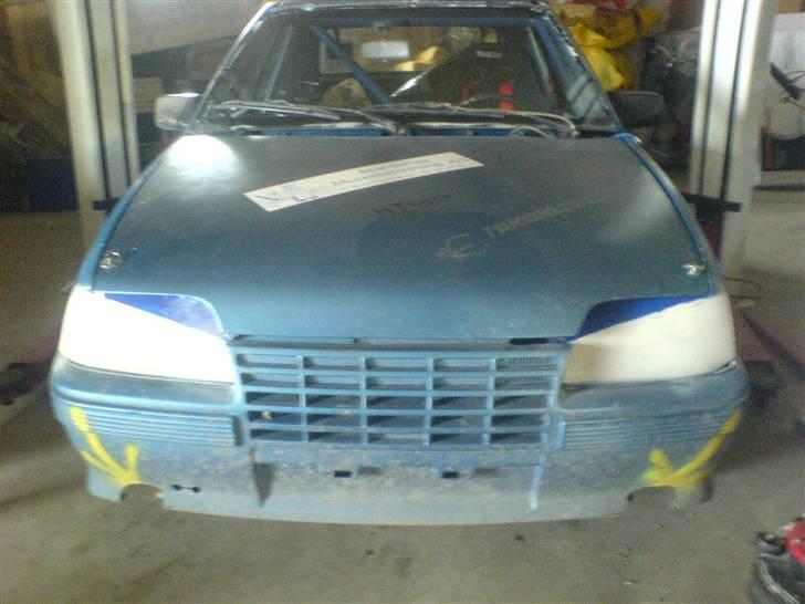 Opel kadet E billede 1