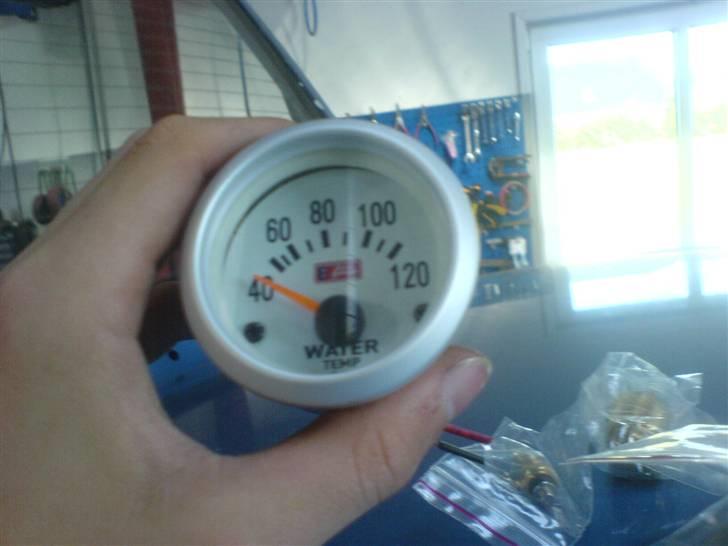 Opel kadet E billede 8