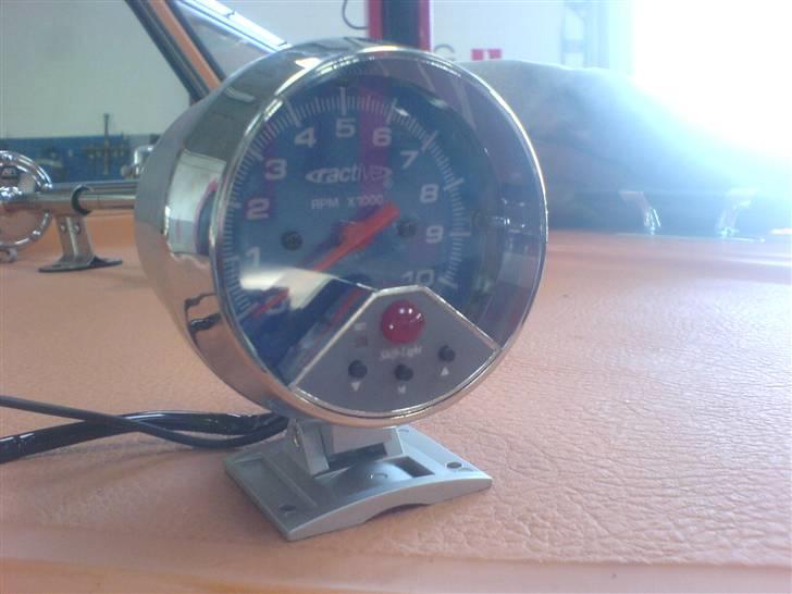 Opel kadet E billede 9