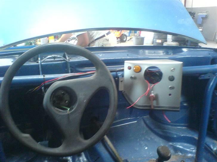 Opel kadet E billede 10