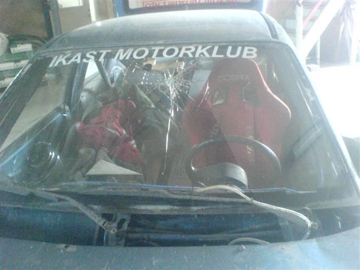 Opel kadet E billede 12