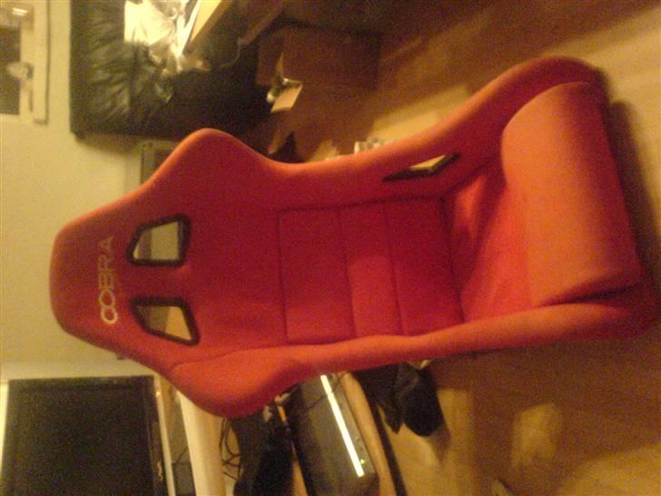 Opel kadet E billede 18