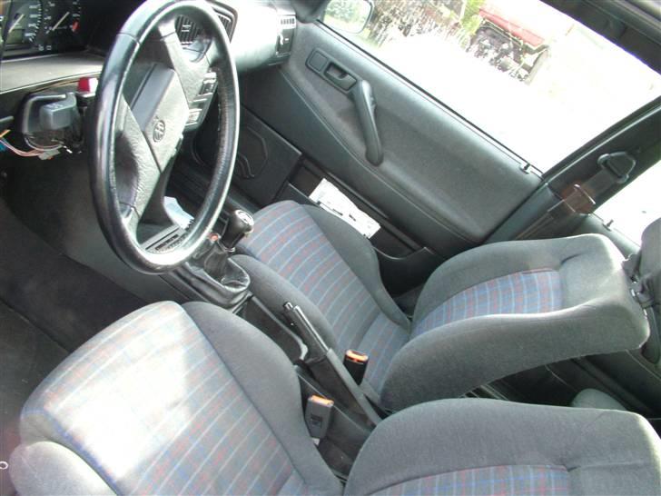 VW passat GT vr6 solgt billede 9