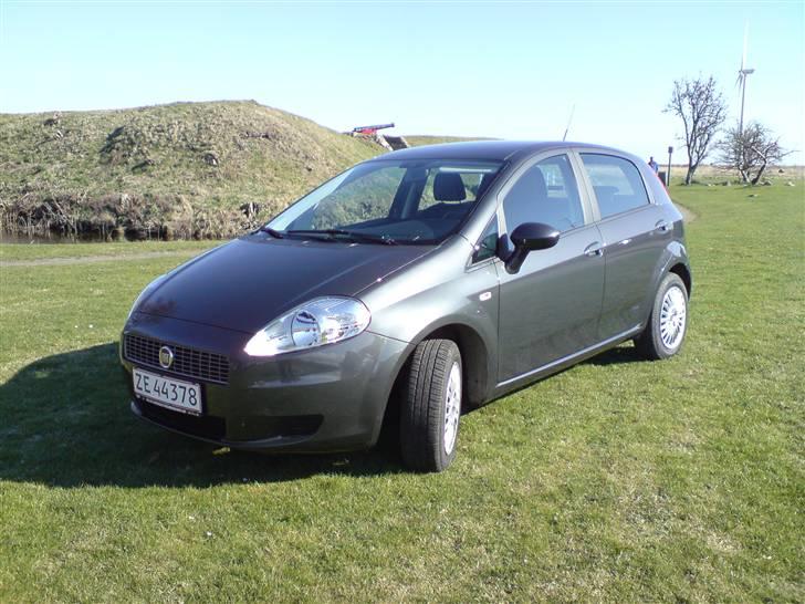 Fiat Grande Punto billede 1