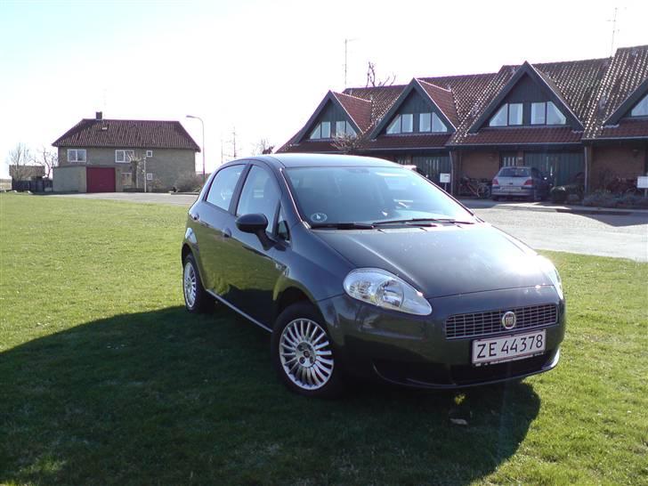 Fiat Grande Punto billede 2