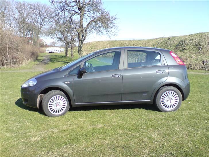 Fiat Grande Punto billede 3