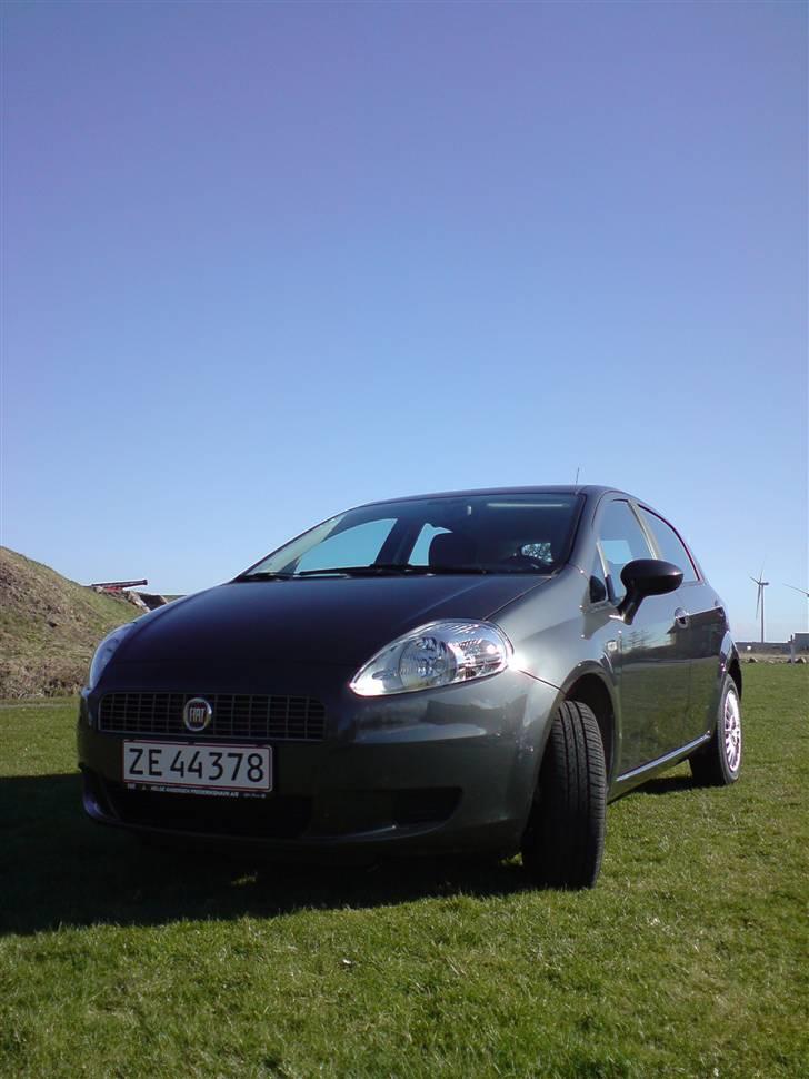 Fiat Grande Punto billede 4