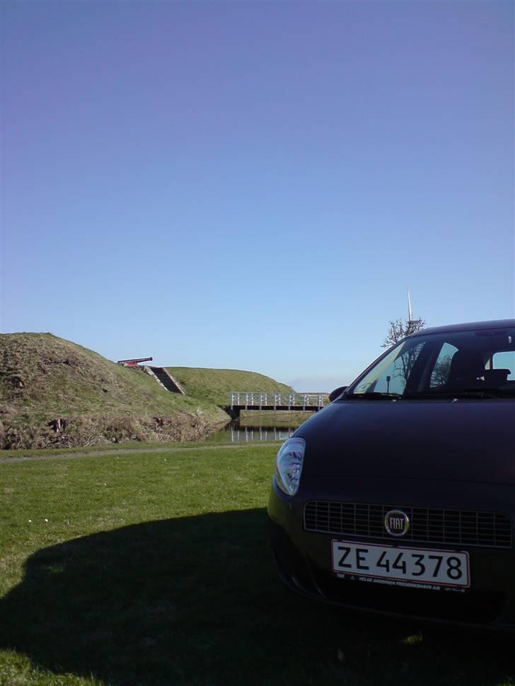 Fiat Grande Punto billede 5