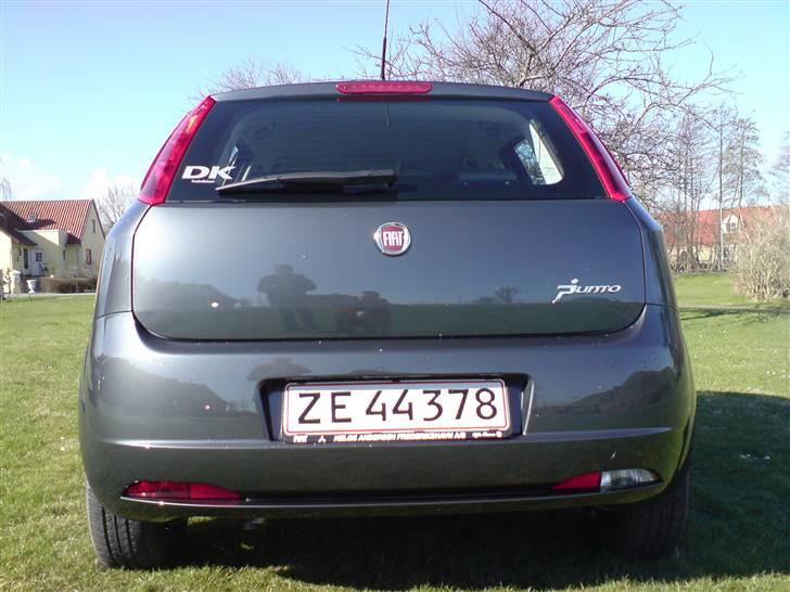 Fiat Grande Punto billede 7