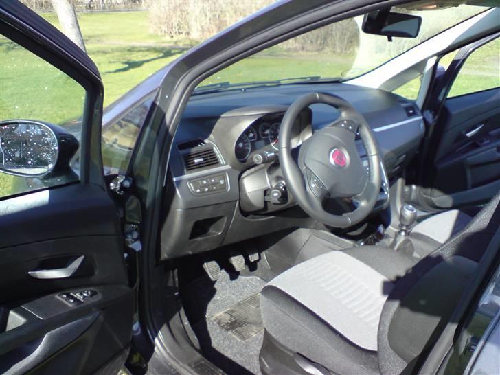 Fiat Grande Punto billede 8