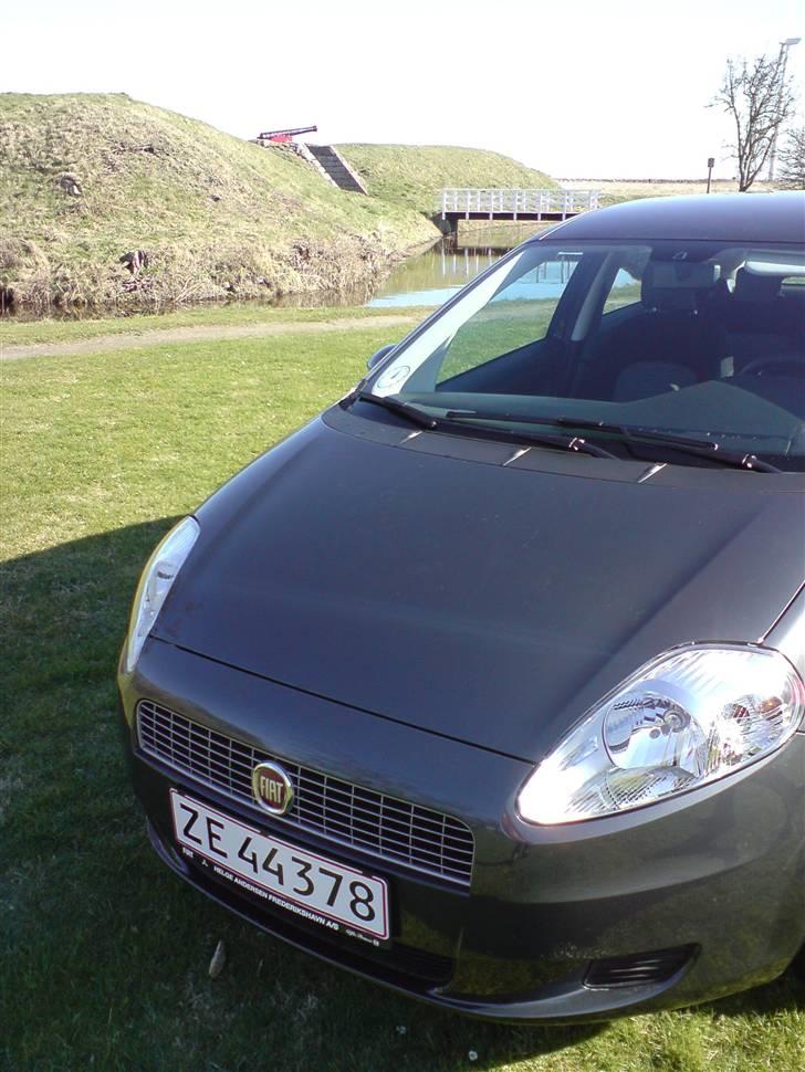 Fiat Grande Punto billede 9