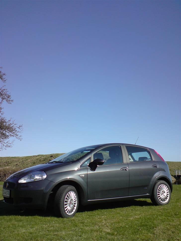 Fiat Grande Punto billede 10