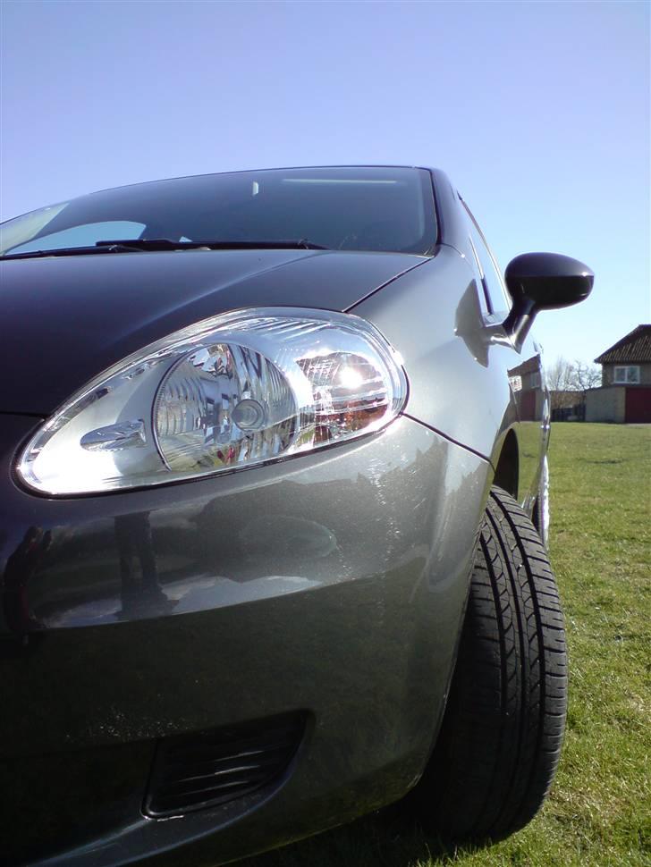 Fiat Grande Punto billede 11