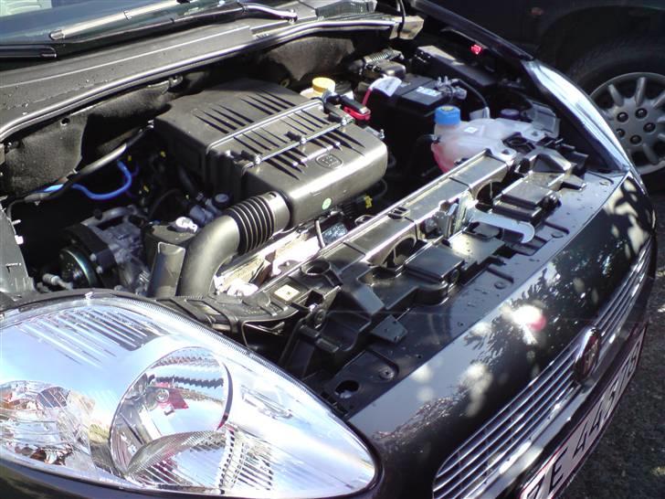 Fiat Grande Punto billede 13