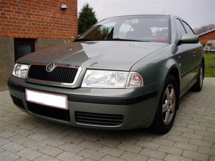 Skoda Octavia billede 1