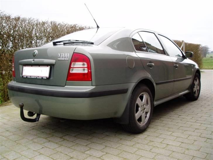 Skoda Octavia billede 2
