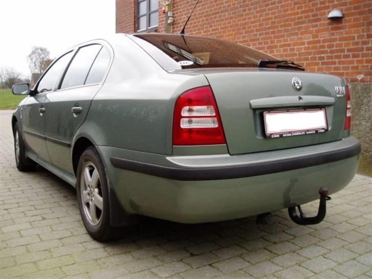 Skoda Octavia billede 3