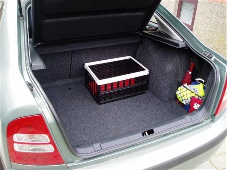 Skoda Octavia billede 4