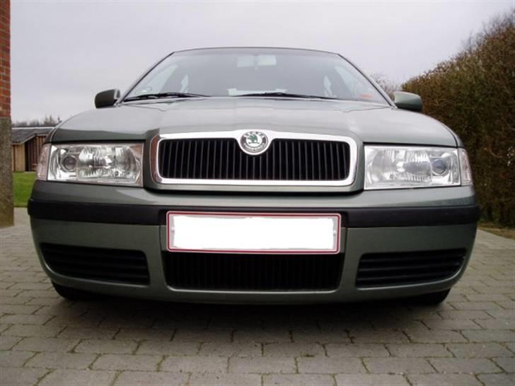 Skoda Octavia billede 6