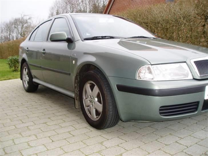 Skoda Octavia billede 7