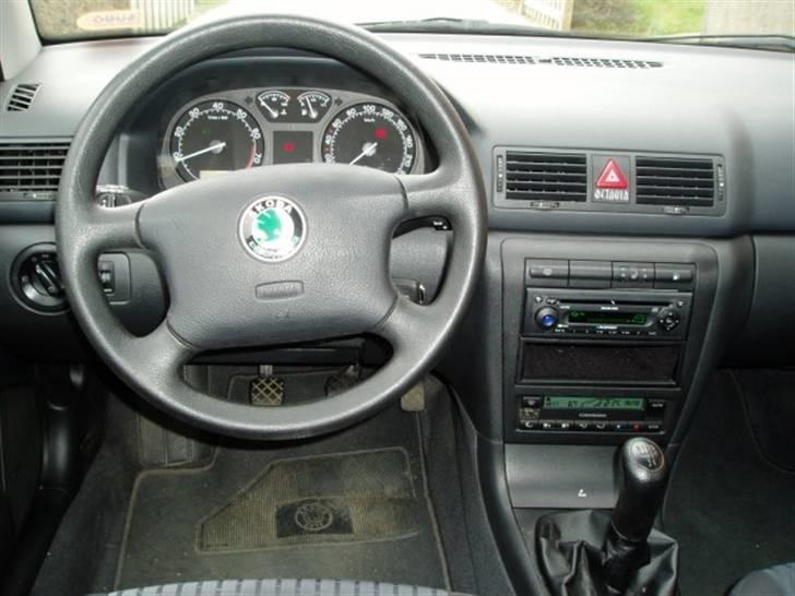 Skoda Octavia billede 8