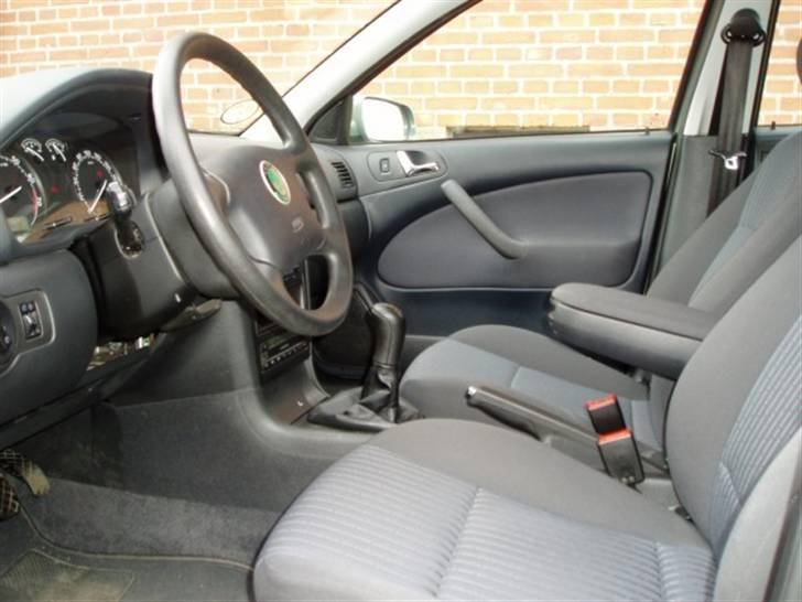 Skoda Octavia billede 9