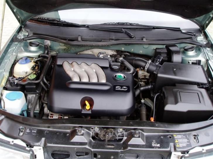 Skoda Octavia billede 10