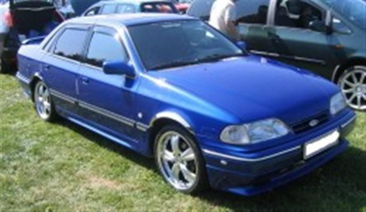 Ford Scorpio  2,9. I Clx billede 20