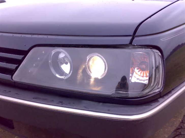 Peugeot 405 1.8 GRX "SOLGT" billede 5