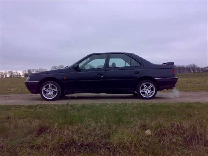 Peugeot 405 1.8 GRX "SOLGT" billede 6