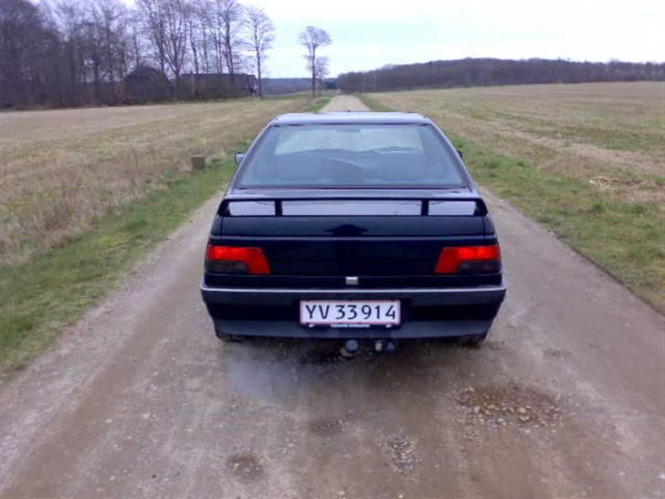 Peugeot 405 1.8 GRX "SOLGT" billede 8
