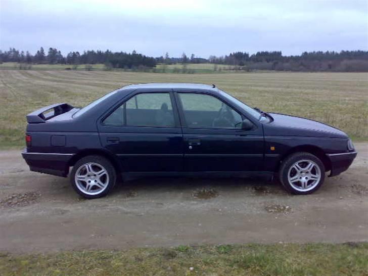 Peugeot 405 1.8 GRX "SOLGT" billede 10