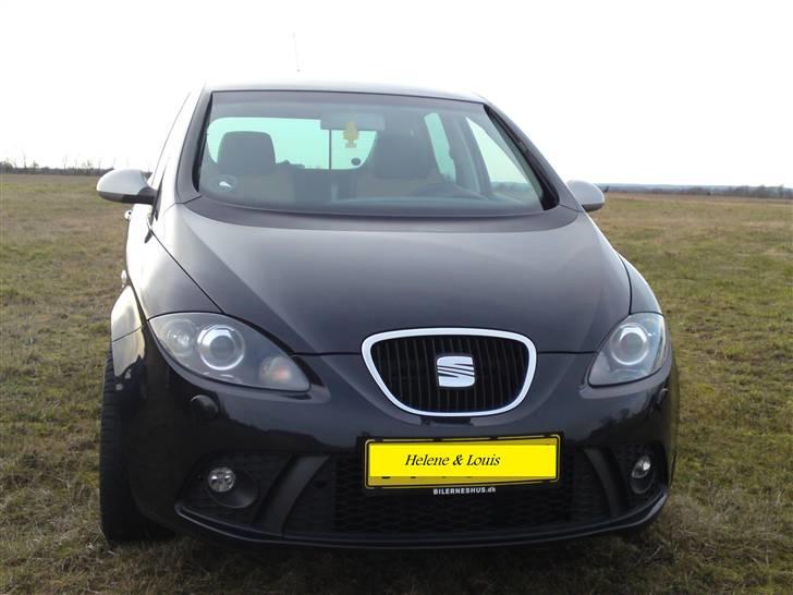 Seat Seat Altea FR 'SOLGT' billede 4