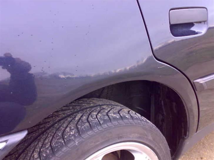 Peugeot 405 1.8 GRX "SOLGT" billede 12