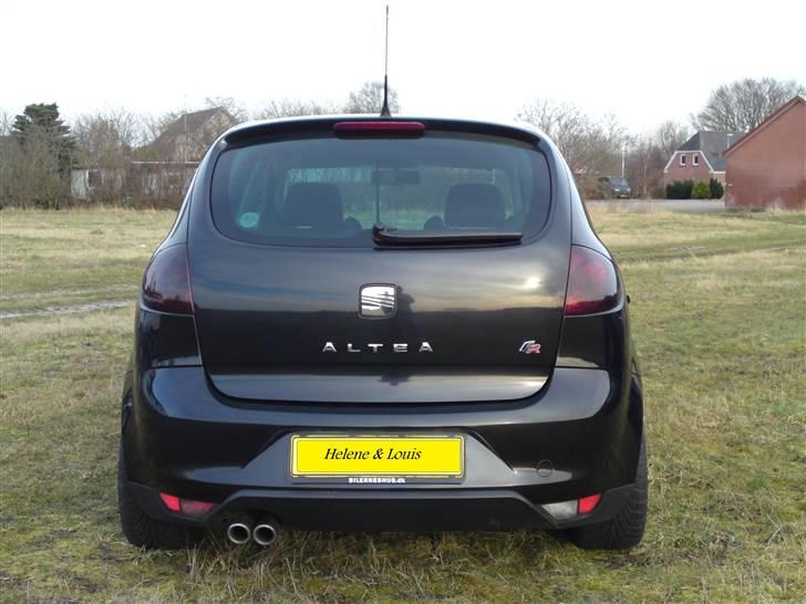 Seat Seat Altea FR 'SOLGT' billede 6