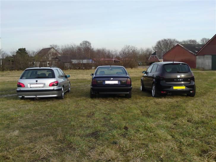 Seat Seat Altea FR 'SOLGT' billede 8